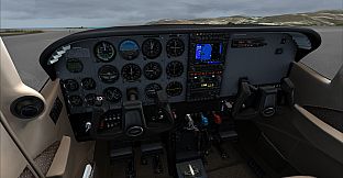 FSX Steam Edition: Cessna CT206H Stationair Add-On