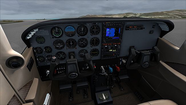 FSX Steam Edition: Cessna CT206H Stationair Add-On
