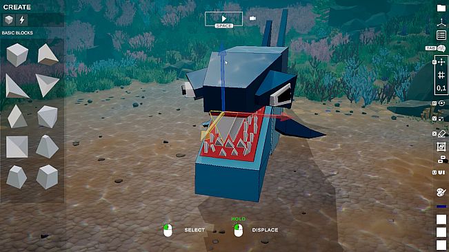 Creaturing - Sea Wonders