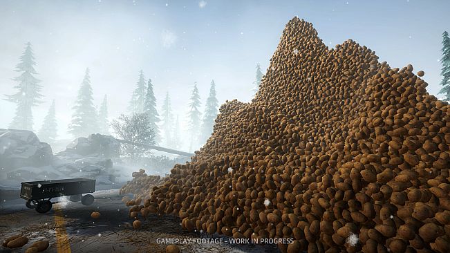Potato Please