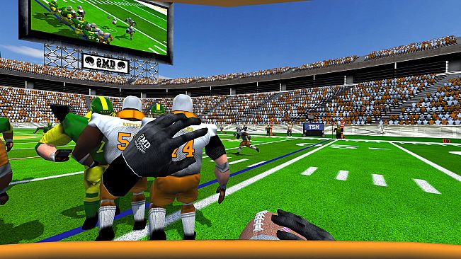 2MD:VR Football Unleashed ALL✰STAR