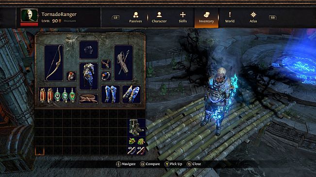 Path of Exile First Blood Bundle