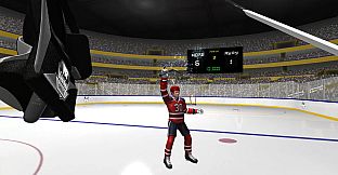Skills Hockey VR