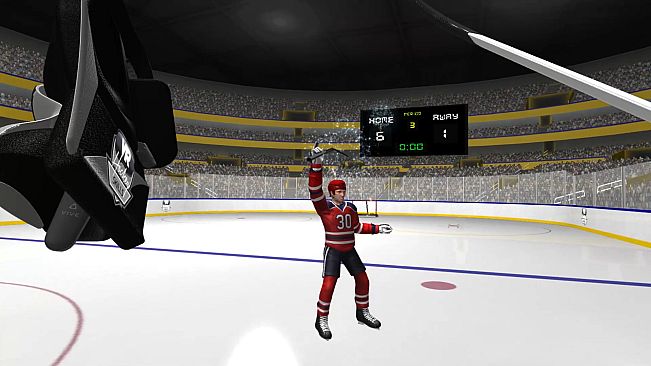 Skills Hockey VR