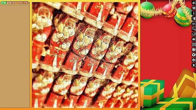 Jigsaw Puzzle Pack - Pixel Puzzles Ultimate: Christmas