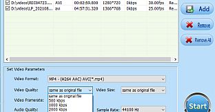 Free Video Converter