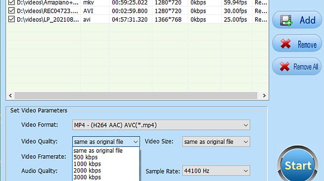 Free Video Converter
