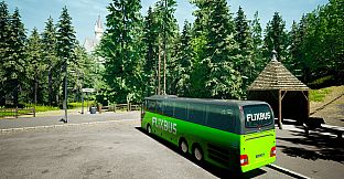Fernbus Simulator - Bavarian Castle