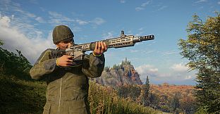 theHunter: Call of the Wild - High Caliber Weapon Pack