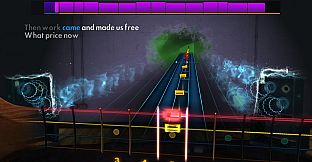 Rocksmith 2014 Edition – Remastered – Manic Street Preachers - “A Design for Life”