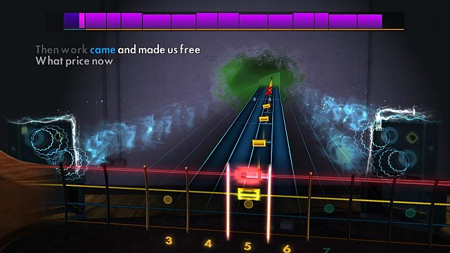 Rocksmith 2014 Edition – Remastered – Manic Street Preachers - “A Design for Life”