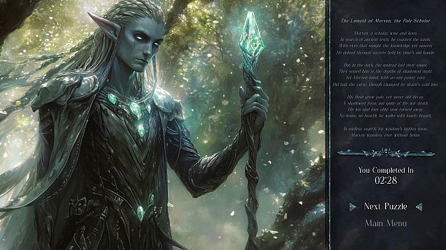 JIGSAW CHRONICLES: Heroes of Legend