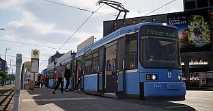 City Transport Simulator 2026 - Starter Edition