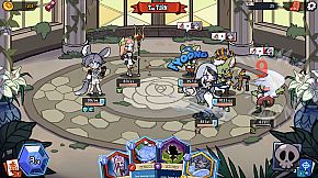 Witch and Council : The Card