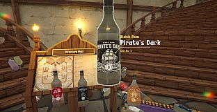 Cellar Cleanup Simulator