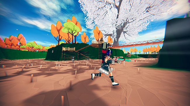 Trianga's Project: Battle Splash 2.0 - Quadra Maid Outfit #1