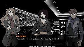 Ascension: Transition and Silver