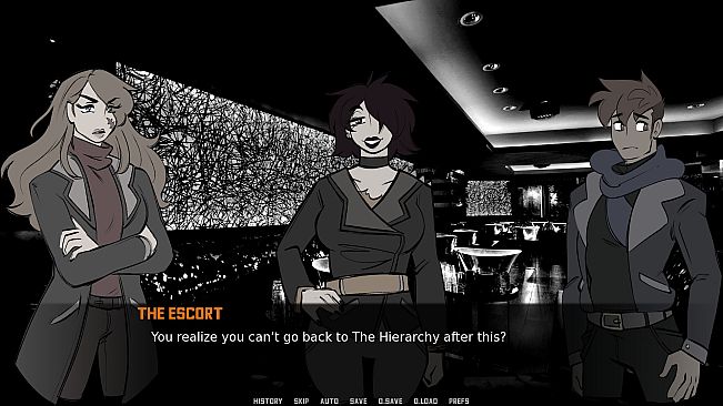 Ascension: Transition and Silver