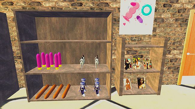 SEX Shop Simulator: Forbidden Service