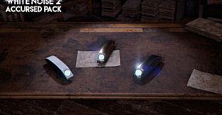 White Noise 2 - Accursed Pack