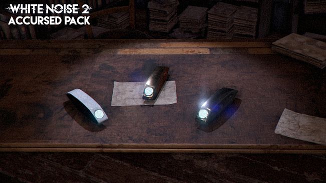 White Noise 2 - Accursed Pack