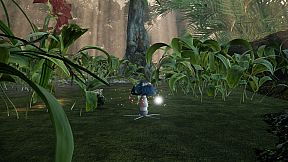 The Mushroom Adventrue:Call of Distant Realms