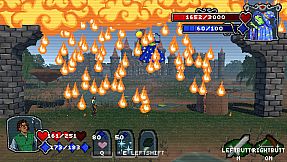 Just the Boss Fights