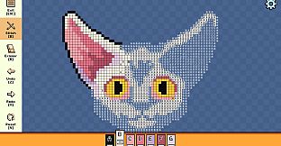 Pixel Cross Stitch - Cats Pack
