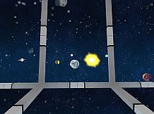 Astronomy Lab on PC: Relativity, Lunar Landing, Space Flight, and Interstellar Travelling