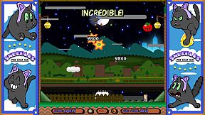 Sneebles The Half Cat