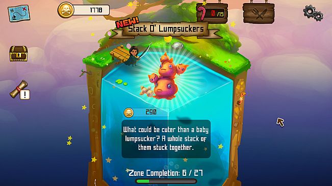 Rule with an Iron Fish - A Pirate Fishing Adventure