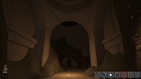 Digging the Forgotten Cave