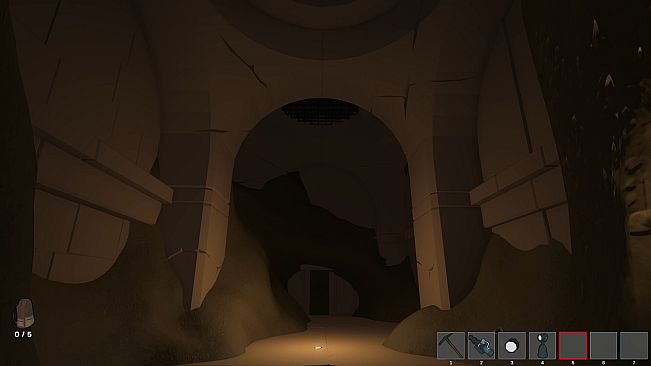 Digging the Forgotten Cave