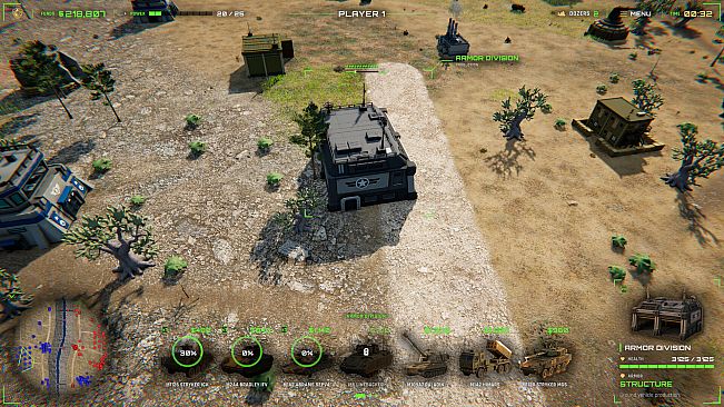 Doctrine Strike