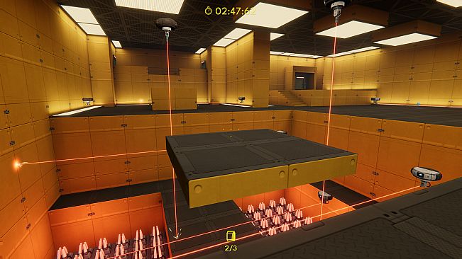 Laserade: Sugar Rush