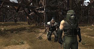 Fallen Earth - Survivalist Package