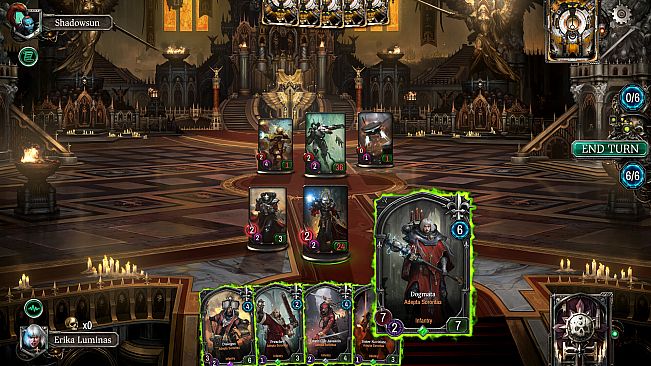 Warhammer 40,000: Warpforge - Sororitas starter bundle