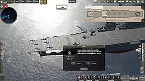 Aircraft Carrier Survival