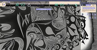 AI-VJ - Customize Your DJ Logo