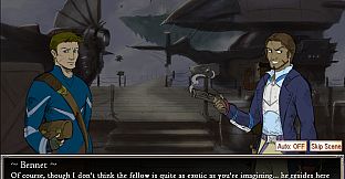 001 Game Creator - Visual Novel Kit