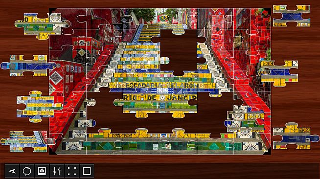 Jigsaw Puzzle World - Brazil