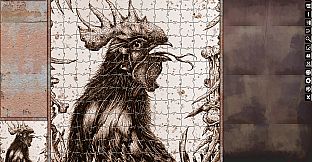 Jigsaw Puzzle Pack - Pixel Puzzles Ultimate: Cheregi 2