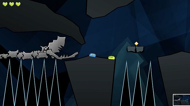 Glob & the Missing Globbies
