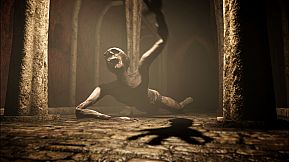 Dark Tales from México: Prelude. Just a Dream... with The Sack Man