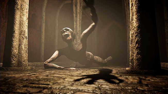 Dark Tales from México: Prelude. Just a Dream... with The Sack Man