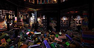 Cluttermancer: Tidy Up the Nightmare Alley