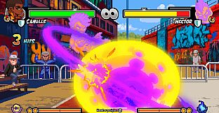 Pocket Bravery - Camille