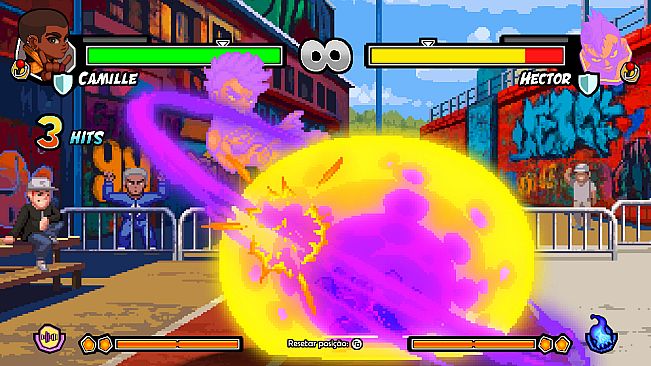 Pocket Bravery - Camille