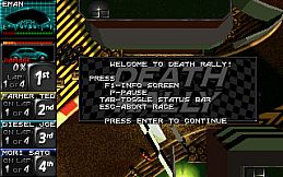 Death Rally (Classic)