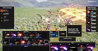 AHA Asset Horde Arena